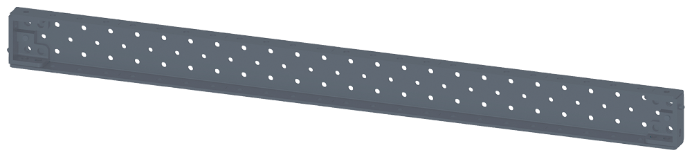 G_I202_XX_47325P 8MF1062-2AS30 mounting rail - Зображення 1