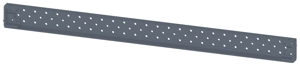 G_I202_XX_47326P 8MF1065-2AS30 mounting rail - Зображення 1