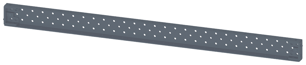 G_I202_XX_47327P 8MF1072-2AS30 mounting rail - Зображення 1