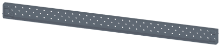 8MF1075-2AS30 mounting rail