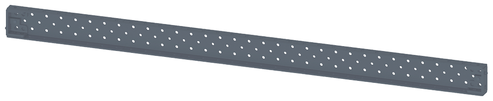 G_I202_XX_47329P 8MF1082-2AS30 mounting rail - Зображення 1
