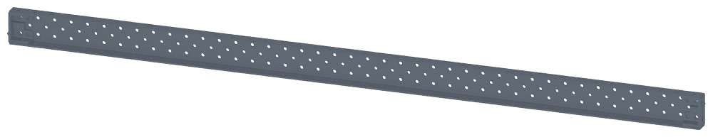 G_I202_XX_47332P 8MF1105-2AS30 mounting rail - Зображення 1