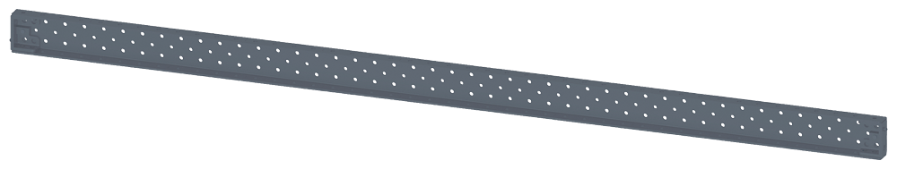G_I202_XX_47333P 8MF1112-2AS30 mounting rail - Зображення 1