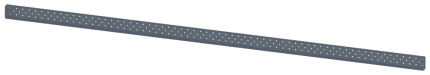 8MF1165-2AS30 mounting rail