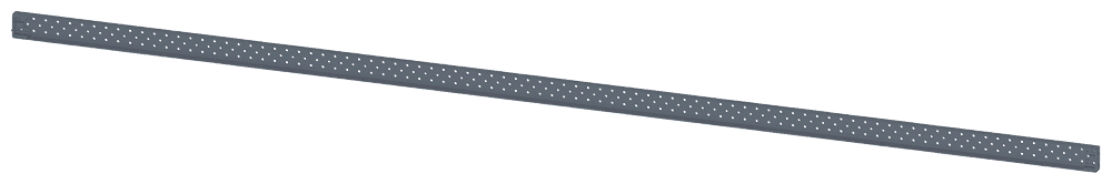 G_I202_XX_47344P 8MF1225-2AS30 mounting rail - Зображення 1