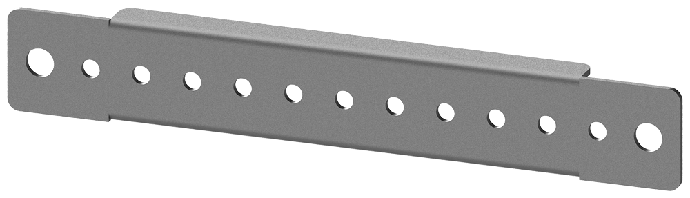 G_I202_XX_47345P 8MF1016-2AS30 mounting rail - Зображення 1