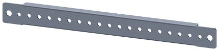 8MF1026-2AS30  mounting rail