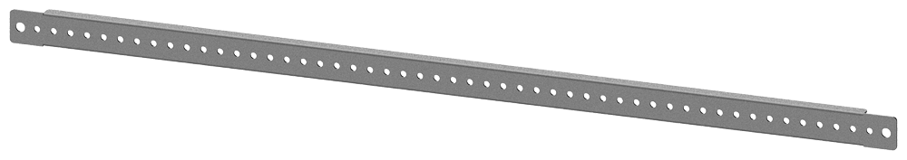 G_I202_XX_47351P 8MF1066-2AS30 mounting rail - Зображення 1