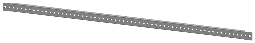 G_I202_XX_47352P 8MF1076-2AS30 mounting rail - Зображення 1