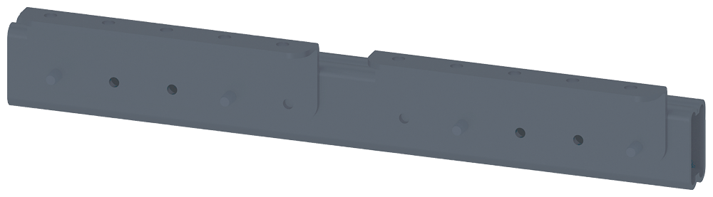 G_I202_XX_47365P 8MF1003-2HF telescopic rails - Зображення 1