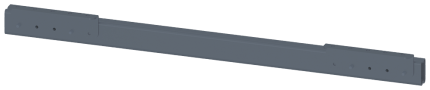 8MF1006-2HF telescopic rails