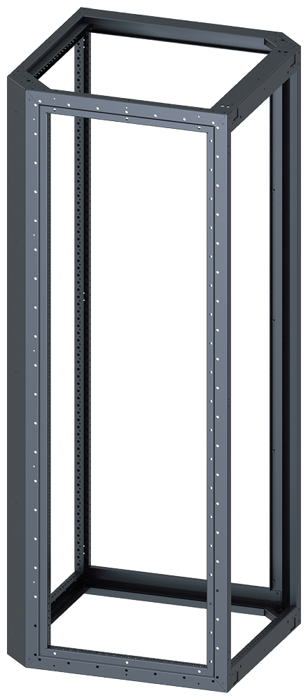 G_I202_XX_47548P 8MF1080-2GE30 frame, for corner cubicles - Зображення 1