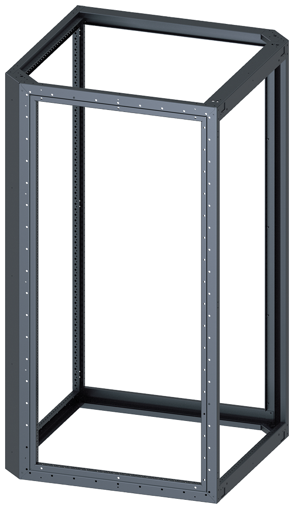 G_I202_XX_47553P 8MF1801-2GE30 frame, for corner cubicles - Зображення 1