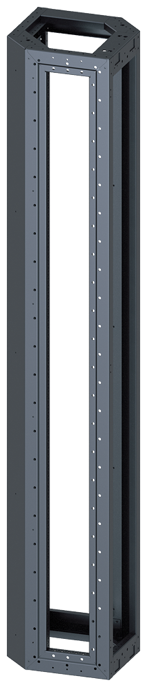 8MF1245-2GE30 frame, for corner cubicles