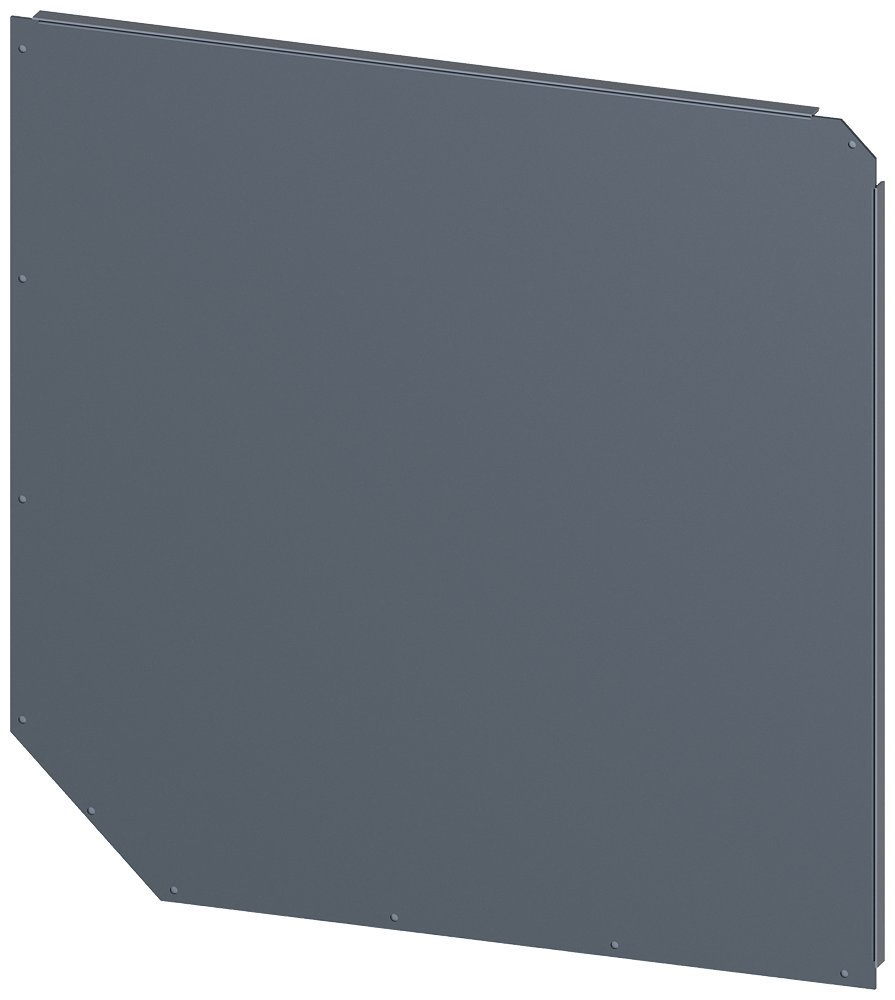 G_I202_XX_47563P 8MF1008-2UE11-0 base, for corner cubicle - Зображення 1