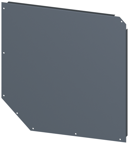 8MF1006-2UE21-0 base, for corner cubicle