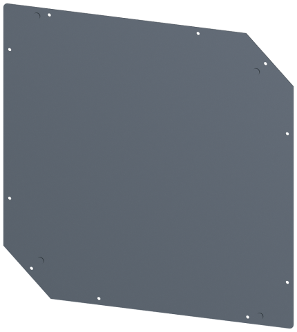 8MF1006-2UE10-0A  roof, for corner cubicle