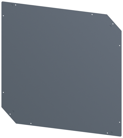 8MF1008-2UE10-0A  roof, for corner cubicle