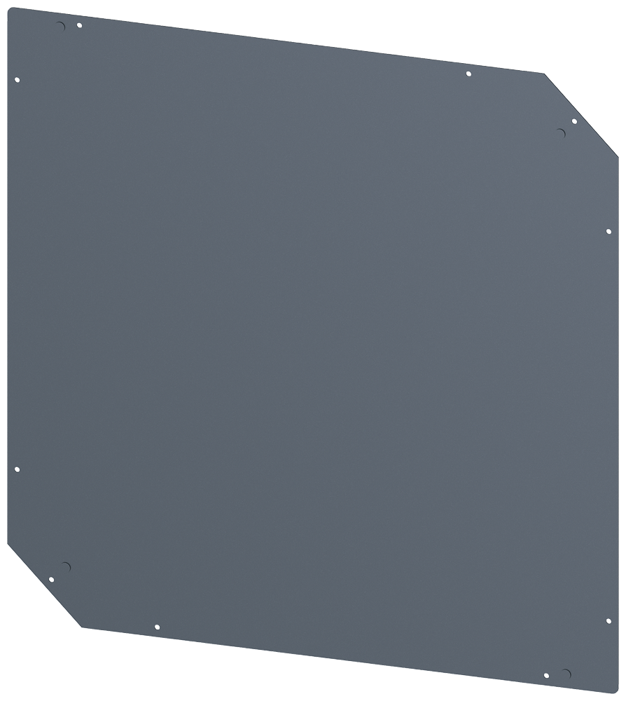 G_I202_XX_47571P 8MF1008-2UE10-0A roof, for corner cubicle - Зображення 1