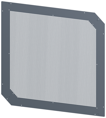 8MF1000-2UE20-0A  roof, for corner cubicle