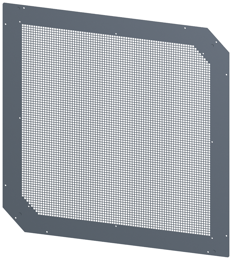 G_I202_XX_47576P 8MF1000-2UE30-0A roof, for corner cubicle - Зображення 1