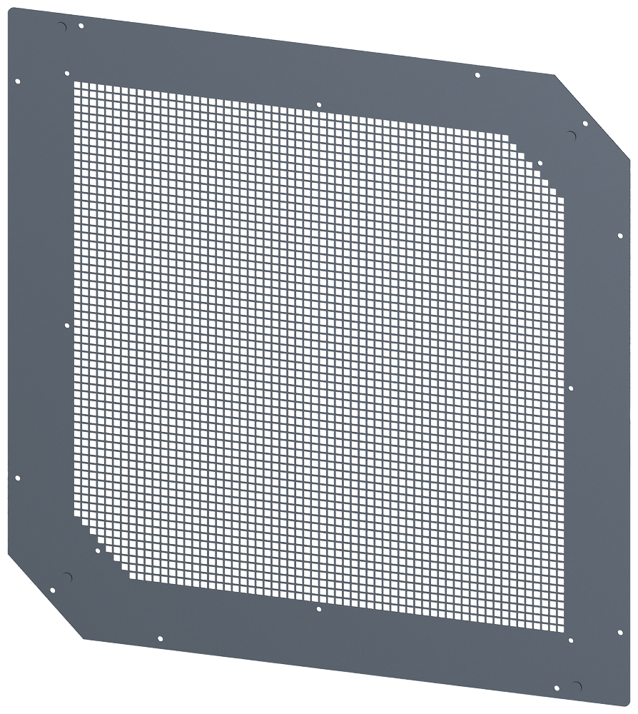 G_I202_XX_47579P 8MF1008-2UE30-0A roof, for corner cubicle - Зображення 1