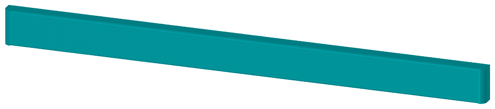 G_I202_XX_47602P 8MF1080-2CD00 trim strip - Зображення 1