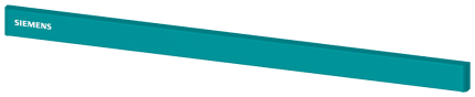 8MF1000-2CD10  trim strip, with Siemens logo