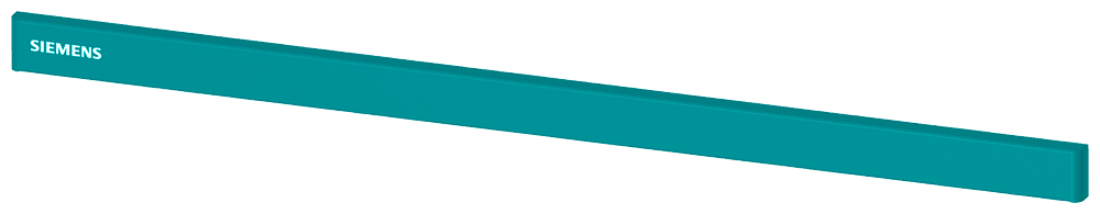 G_I202_XX_47605P 8MF1020-2CD10 trim strip, with Siemens logo - Зображення 1