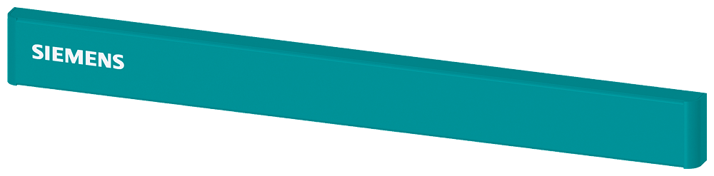 G_I202_XX_47606P 8MF1060-2CD10 trim strip, with Siemens logo - Зображення 1