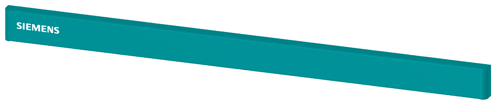 G_I202_XX_47608P 8MF1090-2CD10 trim strip, with Siemens logo - Зображення 1