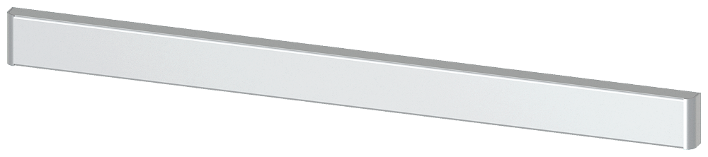G_I202_XX_47627P 8MF1080-2CD08 trim strip, for mounting without... - Зображення 1