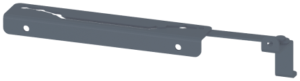 8MF1000-2VG door stay, with variable opening...