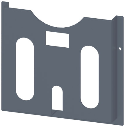 8MF1000-2VK circuit diagram pocket, plastic