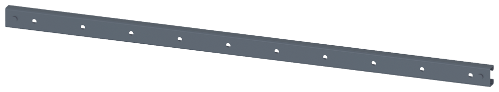 G_I202_XX_47642P 8MF1410-2HH cable clamping rail - Зображення 1