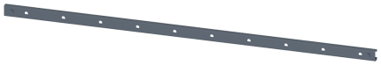 8MF1320-2HH cable clamping rail