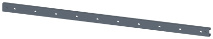 8MF1420-2HH cable clamping rail