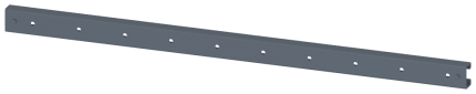 8MF1520-2HH  cable clamping rail