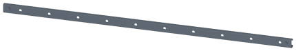 8MF1360-2HH cable clamping rail
