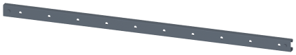 8MF1460-2HH cable clamping rail