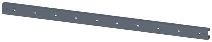8MF1560-2HH  cable clamping rail