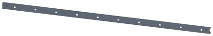 8MF1380-2HH  cable clamping rail