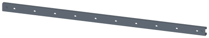 8MF1480-2HH cable clamping rail