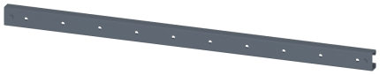 8MF1580-2HH cable clamping rail