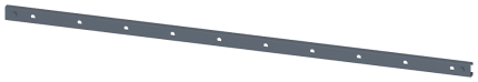 8MF1390-2HH cable clamping rail