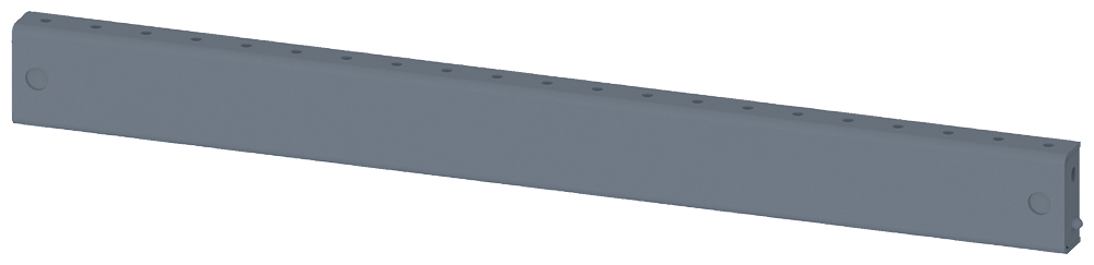 G_I202_XX_47658P 8MF1060-2AK14-0 limit plate for modular doors - Зображення 1