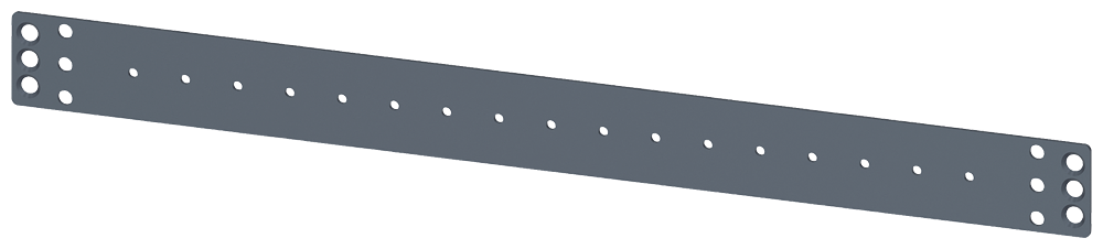 G_I202_XX_47674P 8MF1000-2HH2 universal bracket for 19