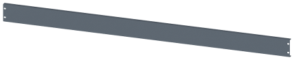 8MF1810-2AB00 mounting plate, for swing frame