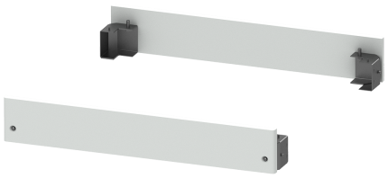 8MF1000-2CR base, for cubicles with door at ...