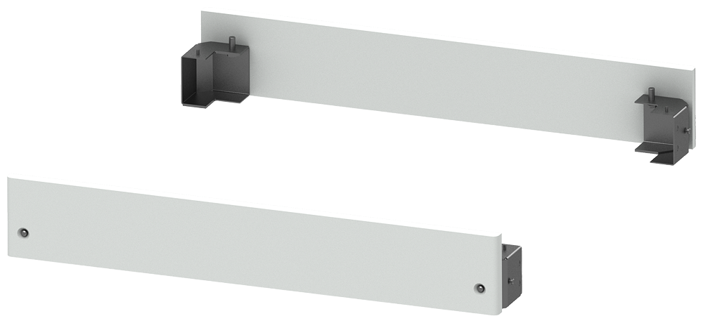 G_I202_XX_48123P 8MF1000-2CR base, for cubicles with door at ... - Зображення 1